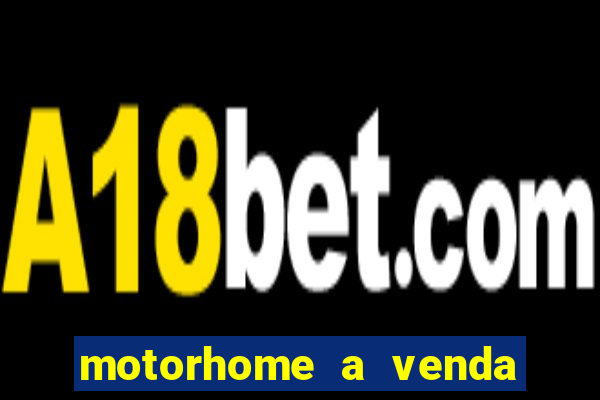 motorhome a venda barato olx